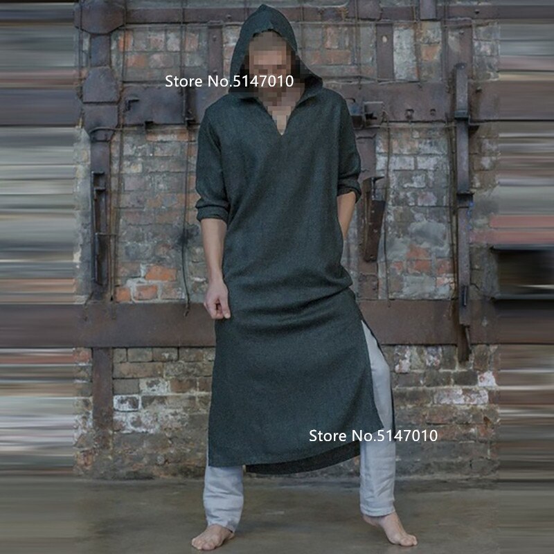 Djellaba Homme Courte