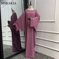Thumbnail for Abaya Farasha Rose