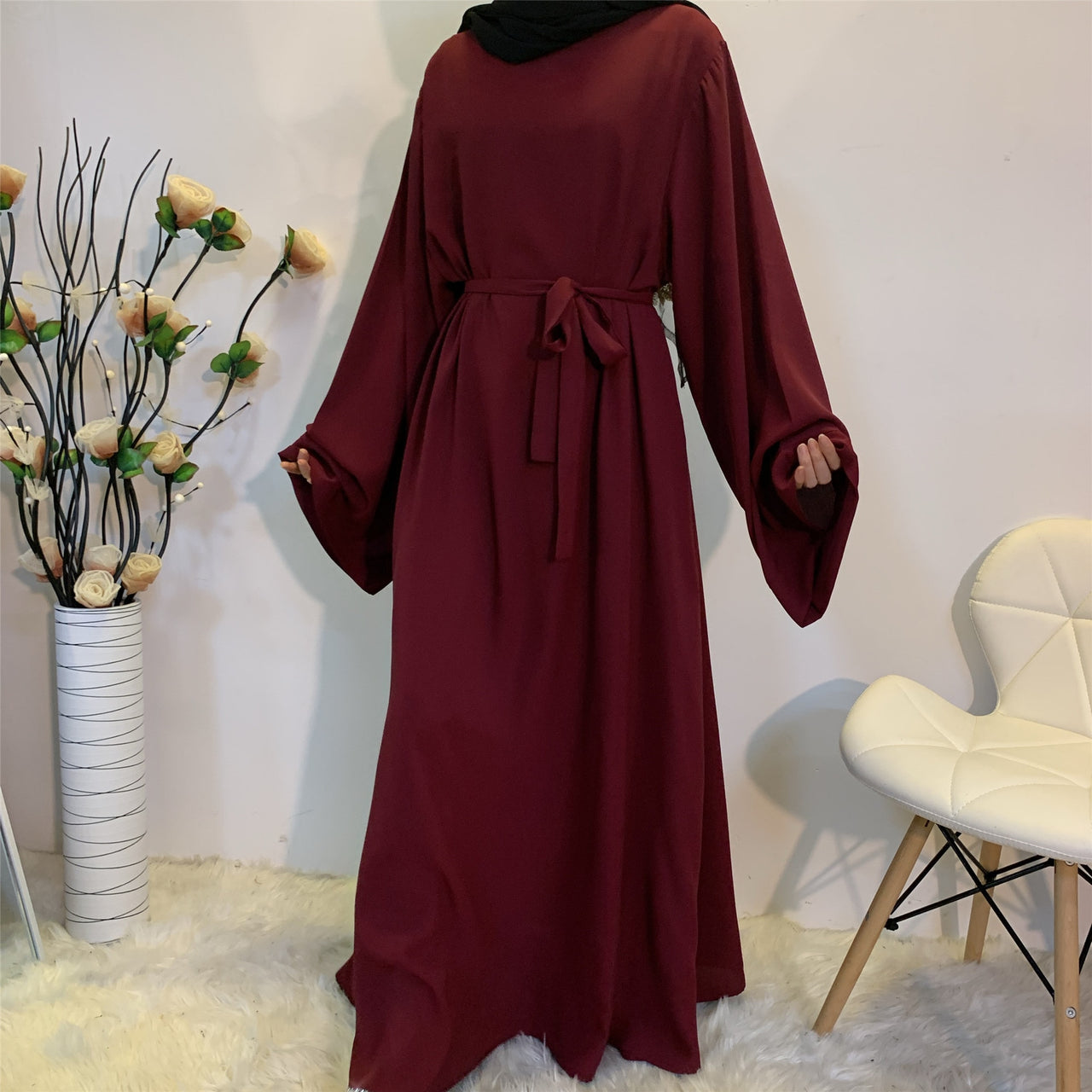 Abaya Arabe dubai