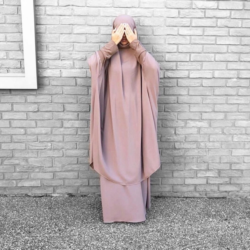 Abaya Femme orientale