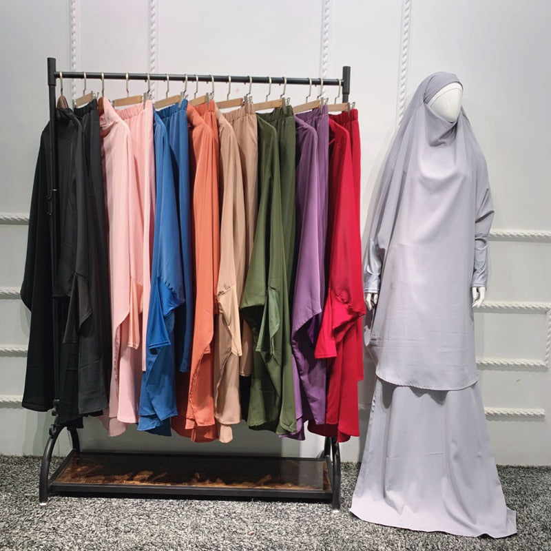 Abaya Femme orientale