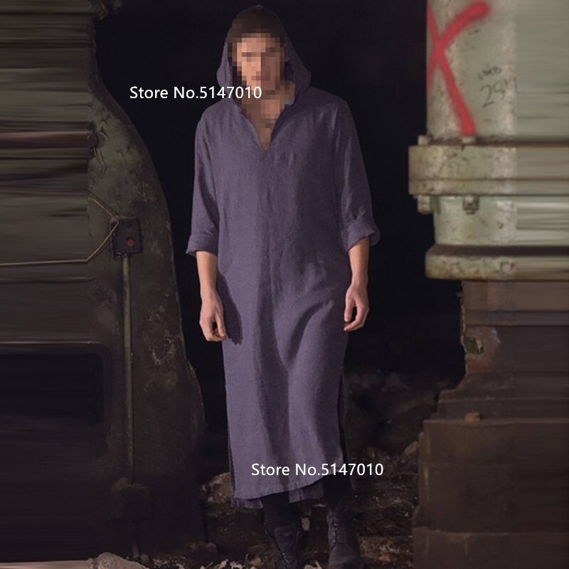 Djellaba Homme Courte