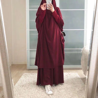 Thumbnail for Abaya Femme orientale
