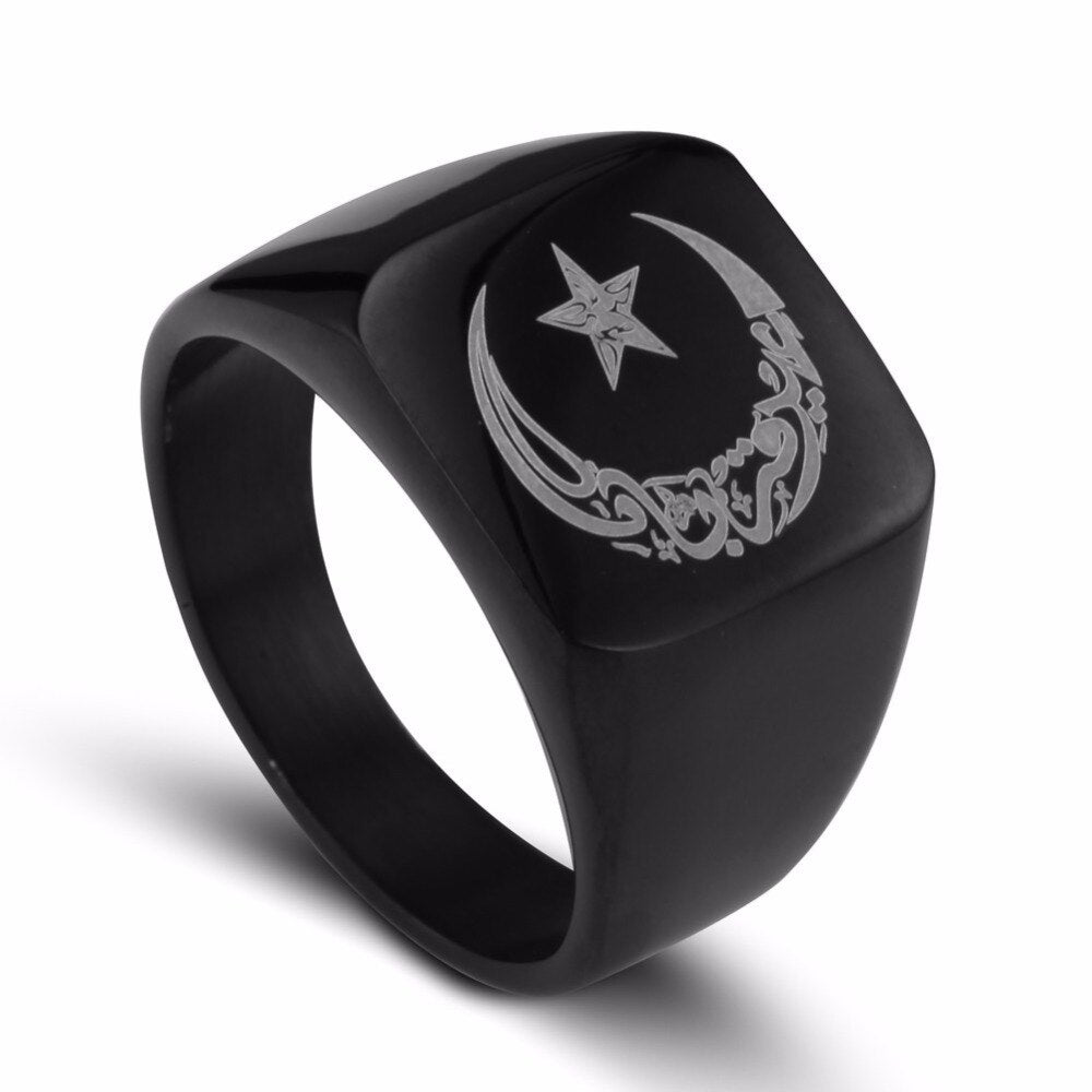 Bague de Promesse Islam
