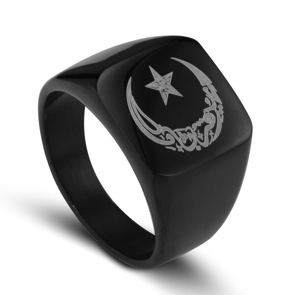 Bague de Promesse Islam