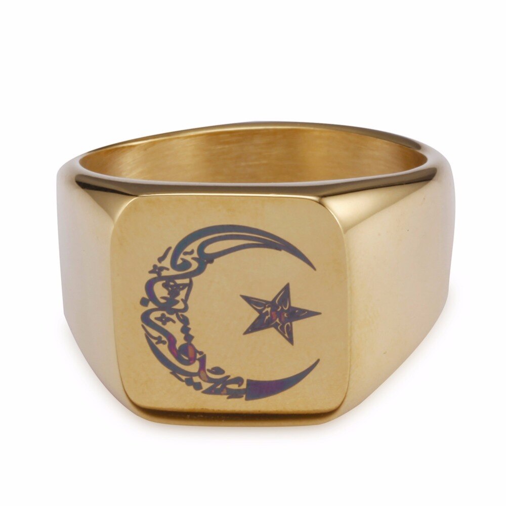 Bague de Promesse Islam