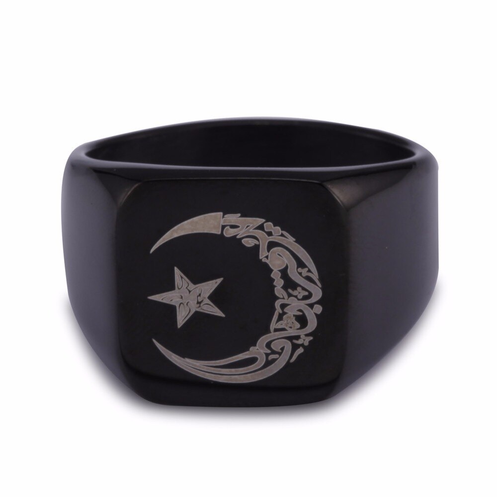 Bague de Promesse Islam