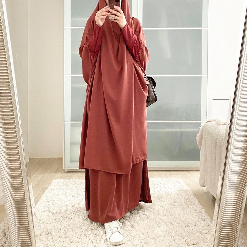 Abaya Femme orientale