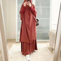 Thumbnail for Abaya Femme orientale