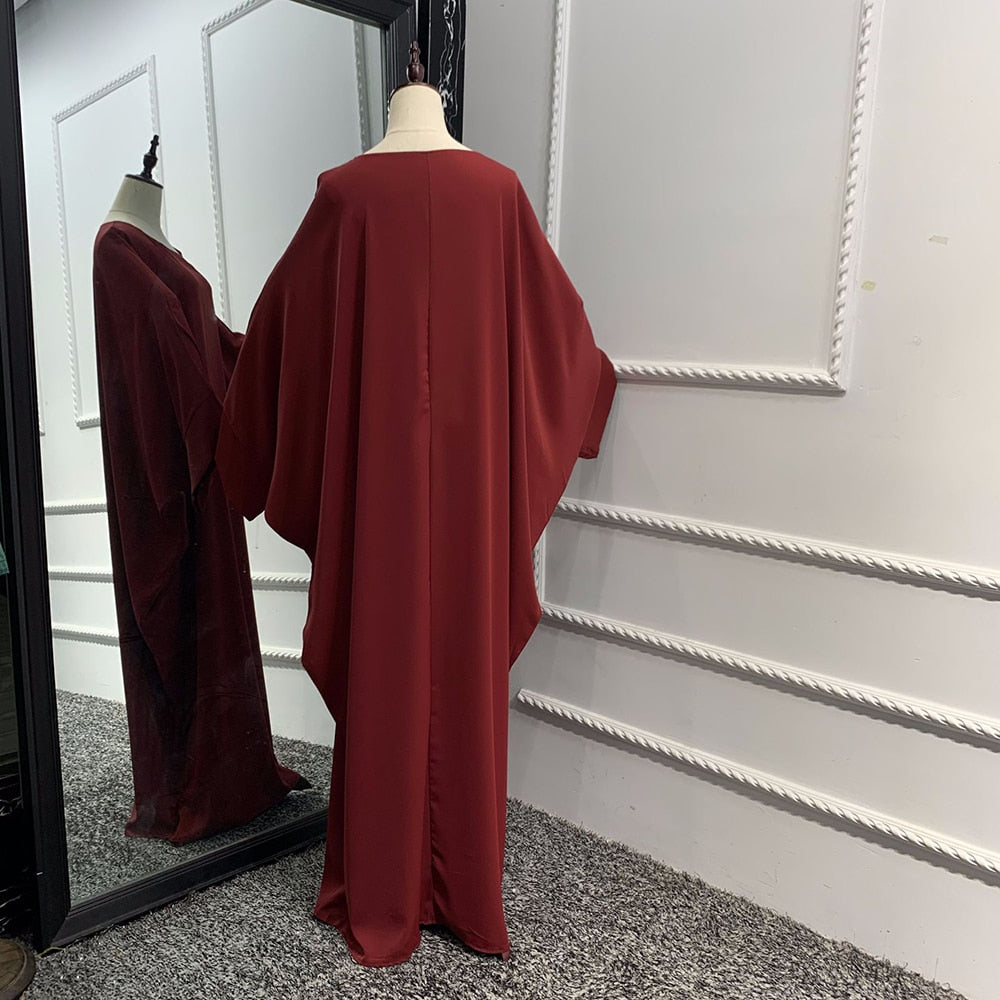 Abaya Orientale Grande Taille