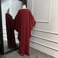 Thumbnail for Abaya Orientale Grande Taille