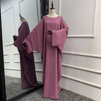 Thumbnail for Abaya Orientale Grande Taille