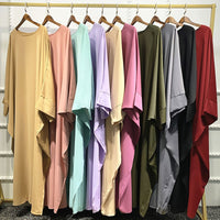 Thumbnail for Abaya Orientale Grande Taille