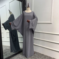 Thumbnail for Abaya Orientale Grande Taille