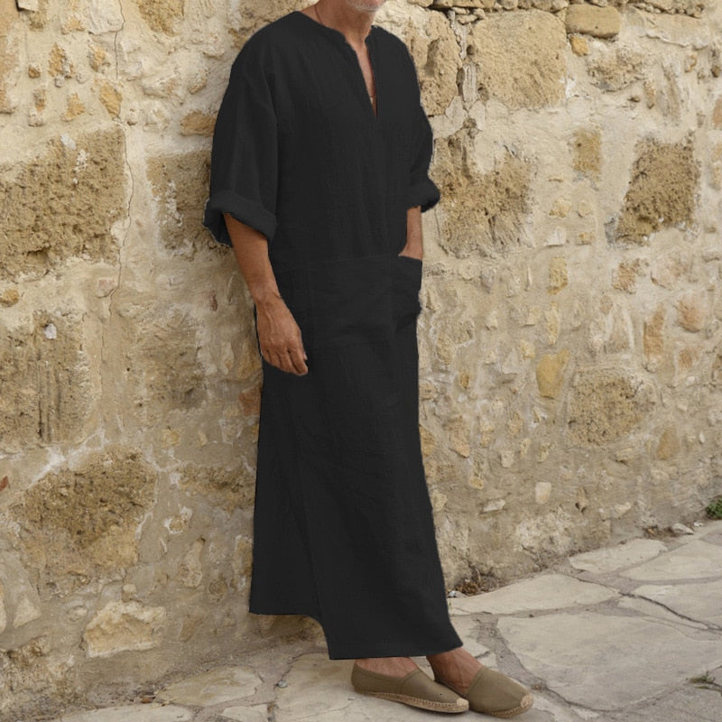 Djellaba d'été
