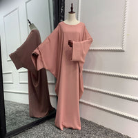 Thumbnail for Abaya Orientale Grande Taille