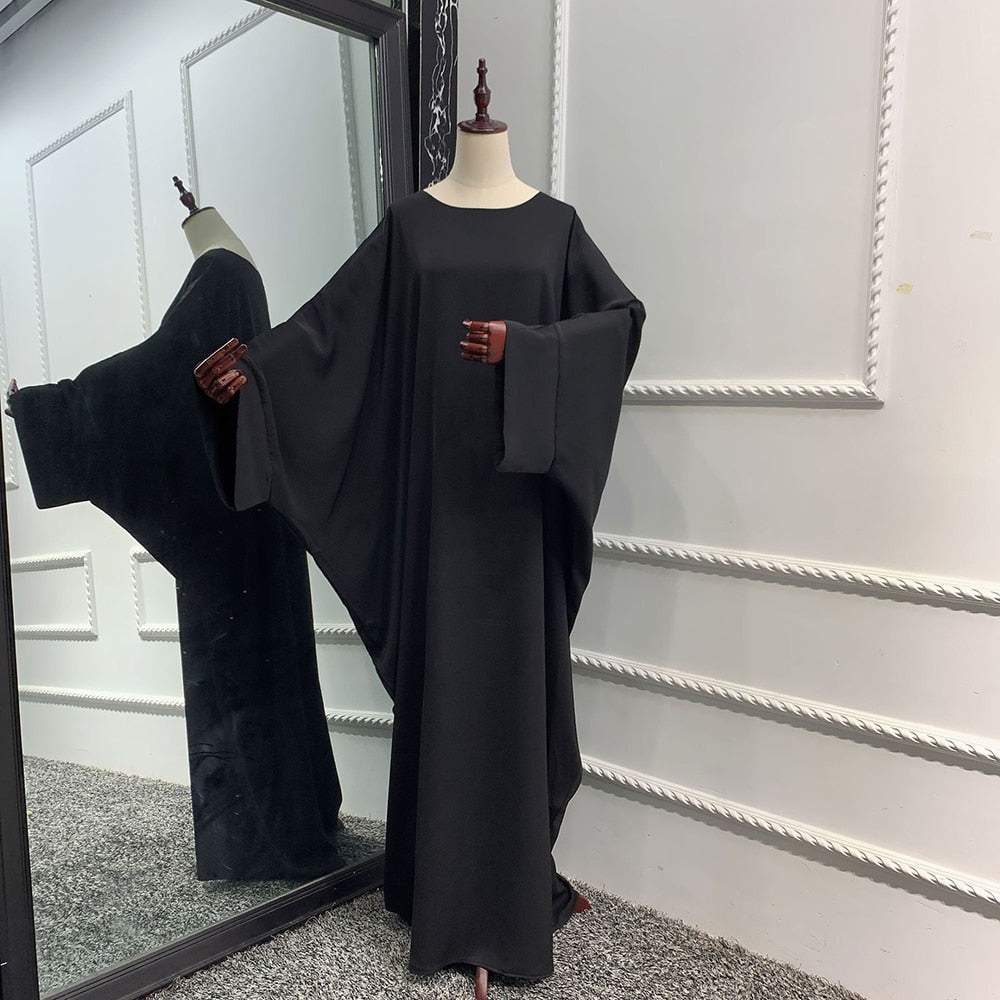 Abaya Orientale Grande Taille