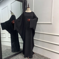 Thumbnail for Abaya Orientale Grande Taille