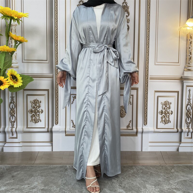 Abaya Satin
