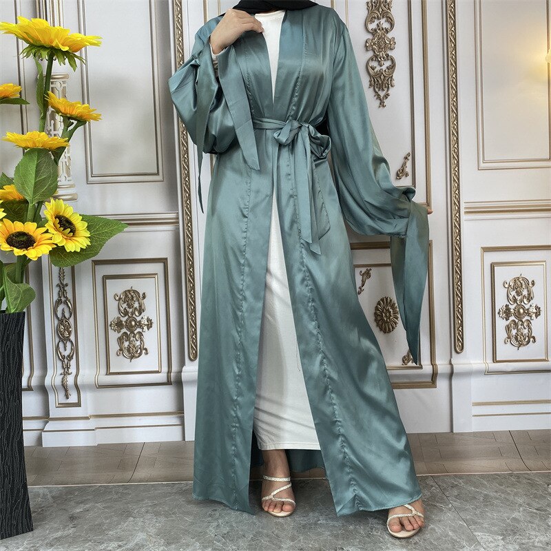 Abaya Satin