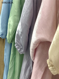 Thumbnail for Robe Avec Voile Intégré Orientale