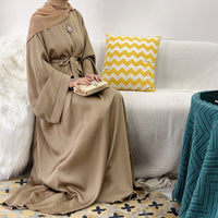 Thumbnail for Abaya Femme Chic