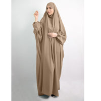 Thumbnail for Abaya Voile intégré
