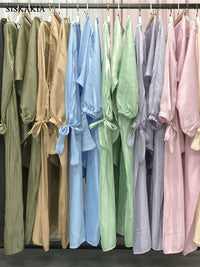 Thumbnail for Robe Avec Voile Intégré Orientale