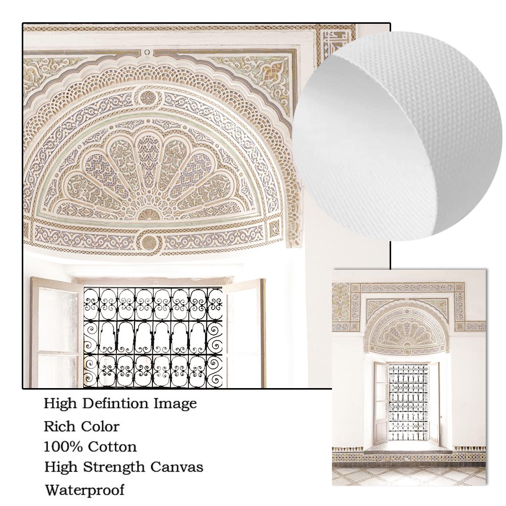 Tableau Islamique Décoratif
