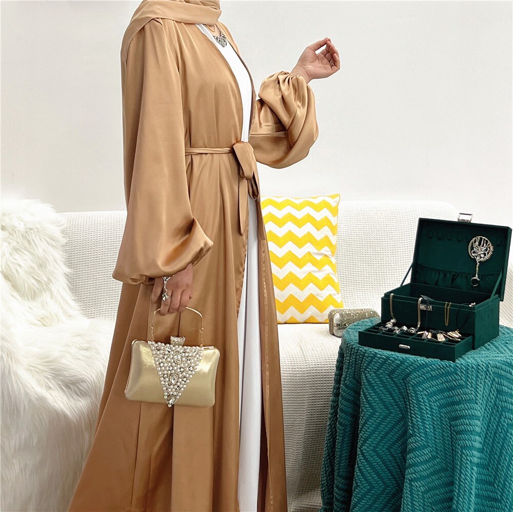Abaya Femme Dubai