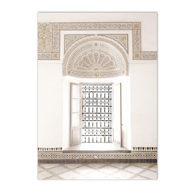 Tableau Islamique Décoratif