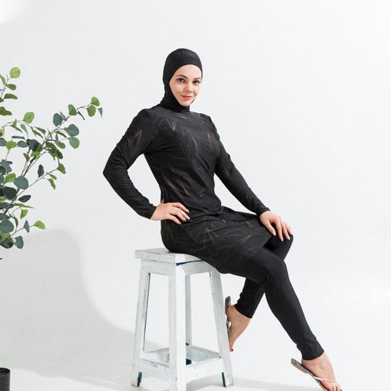 Burkini Piscine