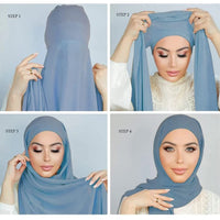 Thumbnail for Hijab Femme Mariage
