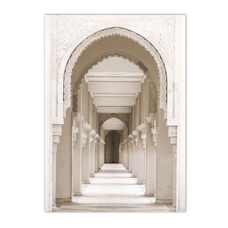 Tableau Islamique Décoratif