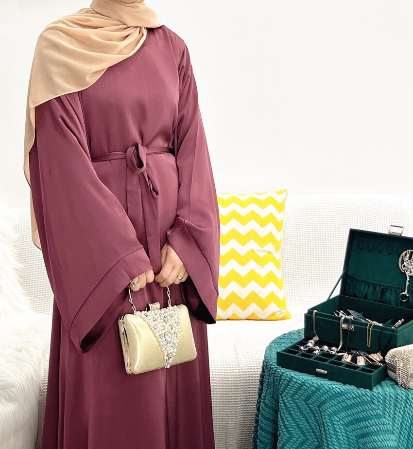 Abaya Femme Chic
