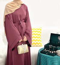 Thumbnail for Abaya Femme Chic