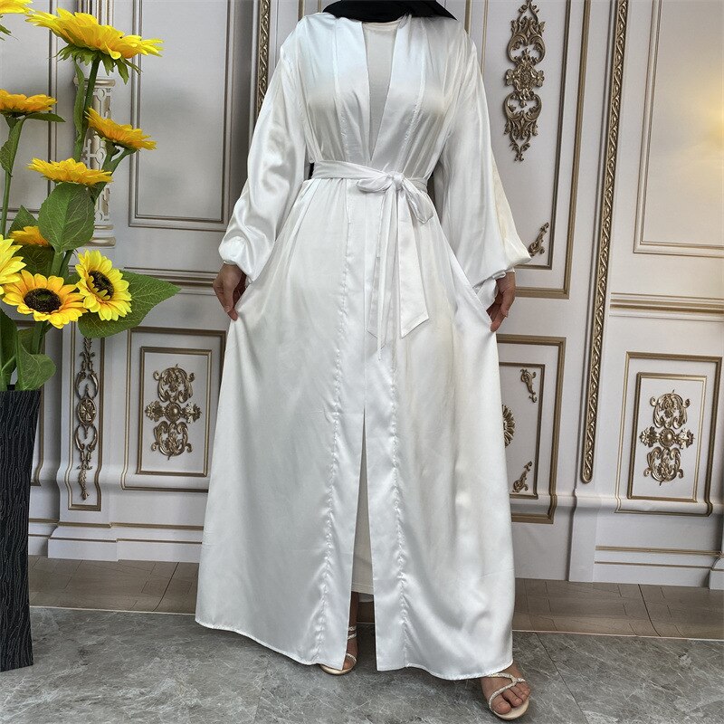 Abaya Satin