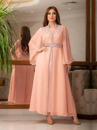 Thumbnail for robe d'intérieur marocaine