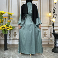 Thumbnail for Abaya Satin