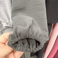 Thumbnail for Abaya Manche Bouffante