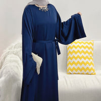 Thumbnail for Abaya Femme Chic