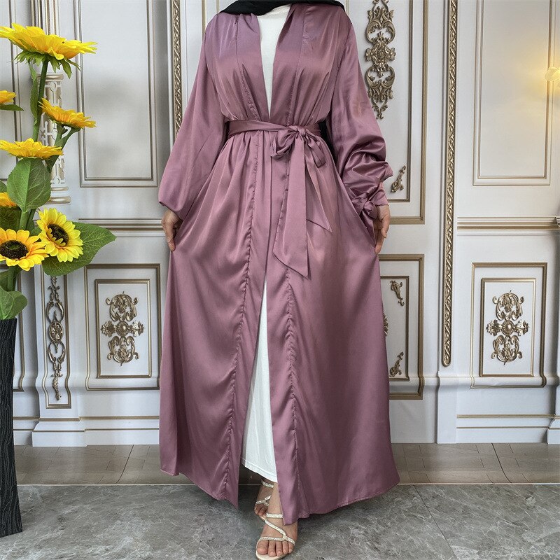 Abaya Satin