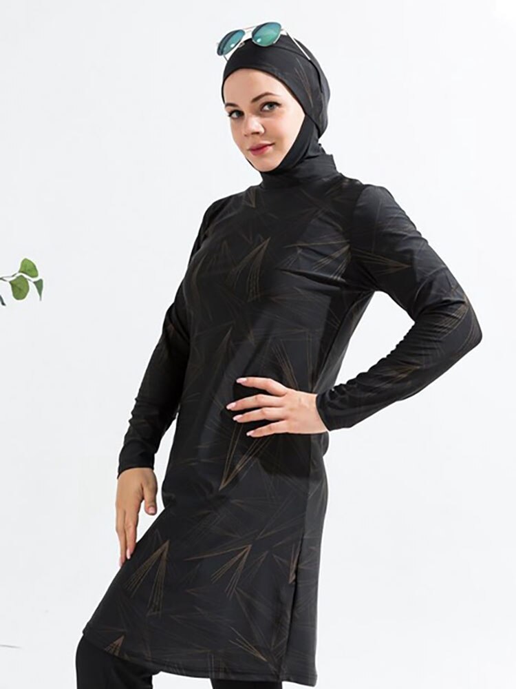 Burkini Piscine