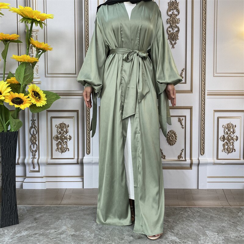 Abaya Satin