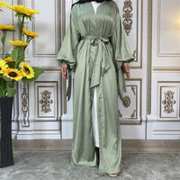 Thumbnail for Abaya Satin