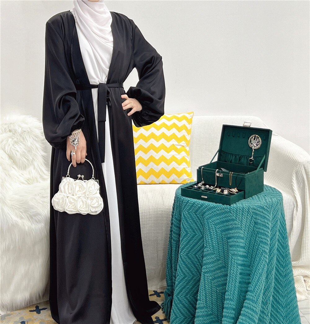 Abaya Femme Dubai