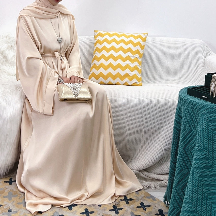 Abaya Femme Chic