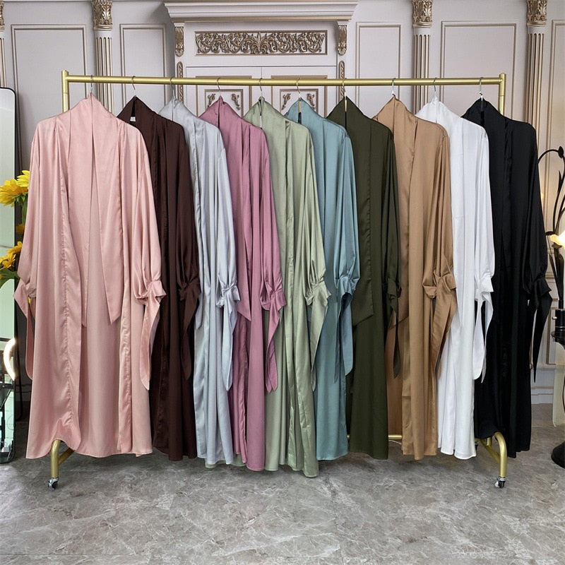 Abaya Satin