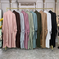 Thumbnail for Abaya Satin