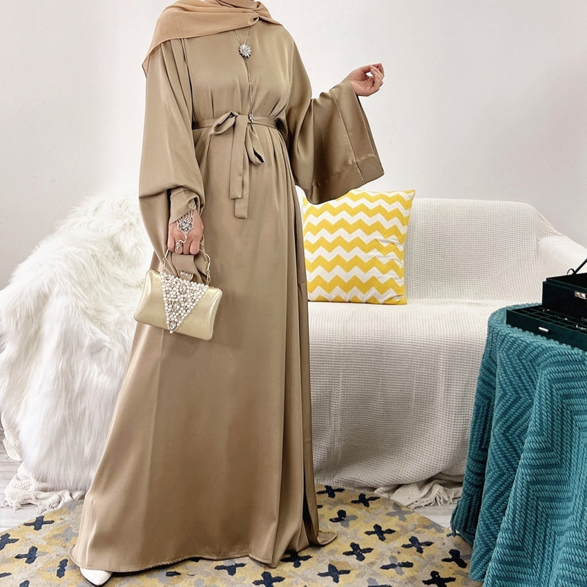 Abaya Femme Chic